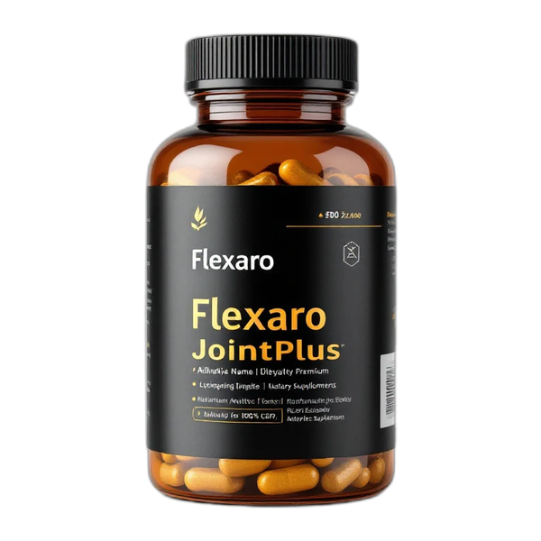 Flexaro JointPlus - Naturalne wsparcie dla zdrowych stawów